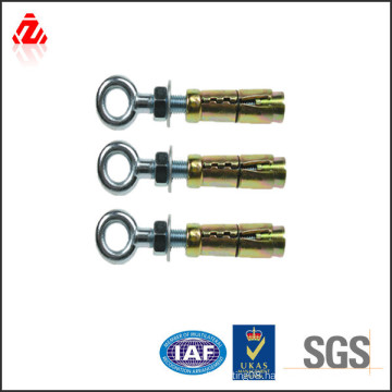 custom high strength brass ring anchor bolt